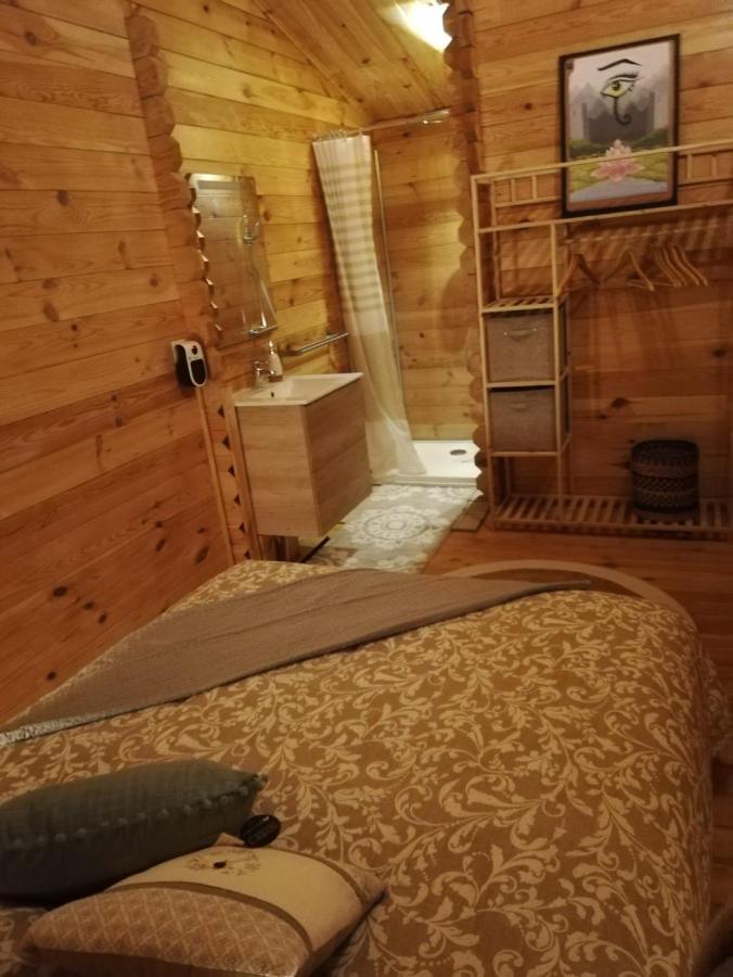 Chalet Boreal Pujaudran Kültér fotó