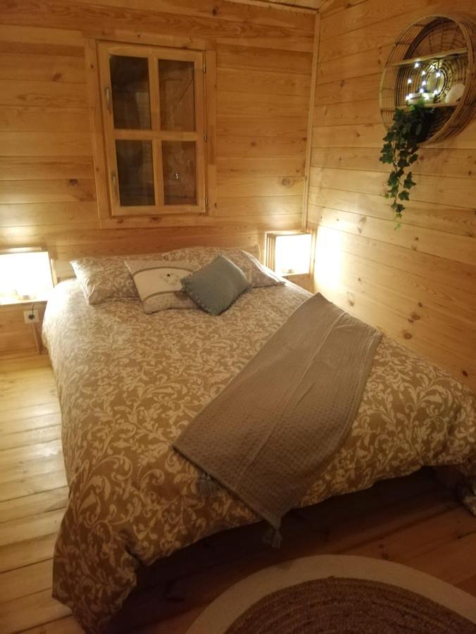 Chalet Boreal Pujaudran Kültér fotó