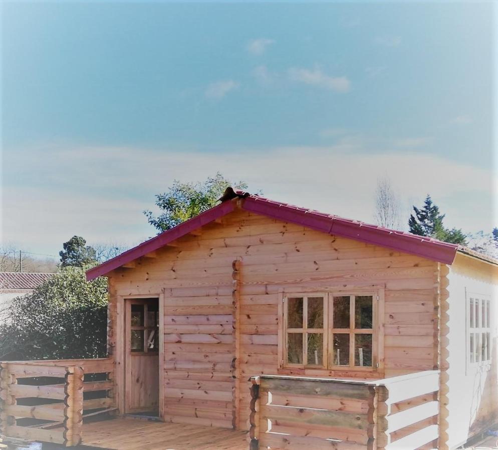 Chalet Boreal Pujaudran Kültér fotó